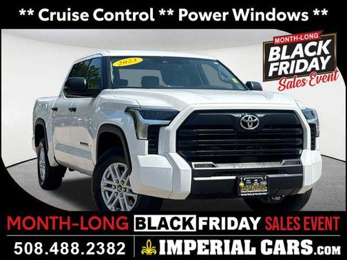 2023 Toyota Tundra SR5