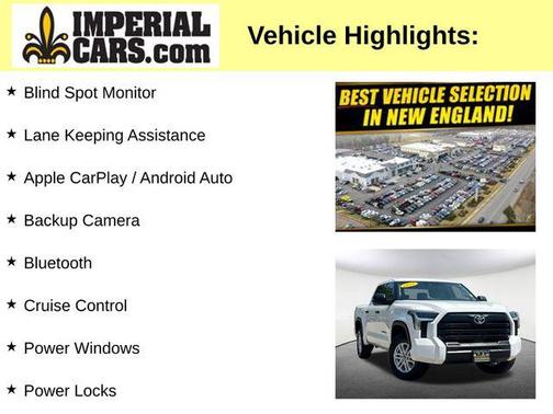 2023 Toyota Tundra SR5