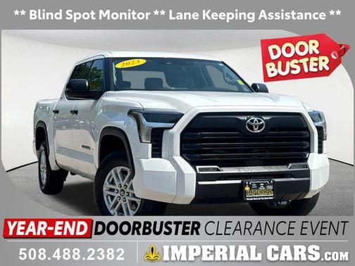 2023 Toyota Tundra SR5