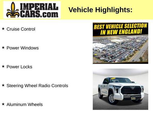 2023 Toyota Tundra SR5