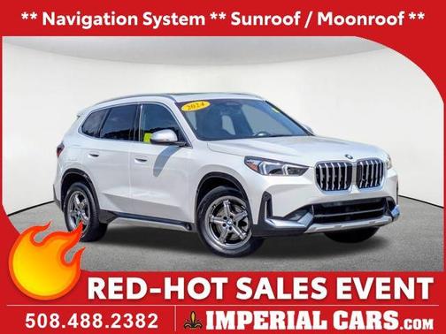 2024 BMW X1 xDrive28i