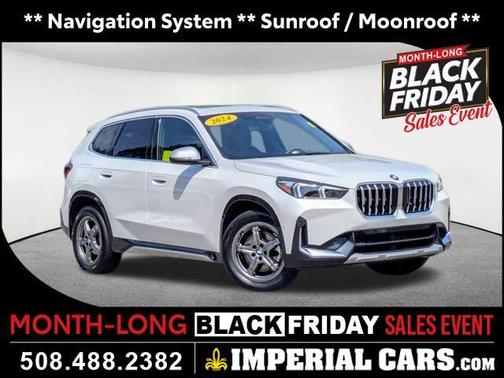 2024 BMW X1 xDrive28i