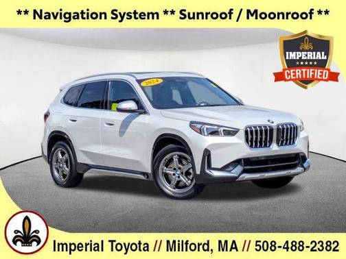 2024 BMW X1 xDrive28i