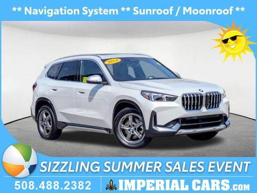 2024 BMW X1 xDrive28i