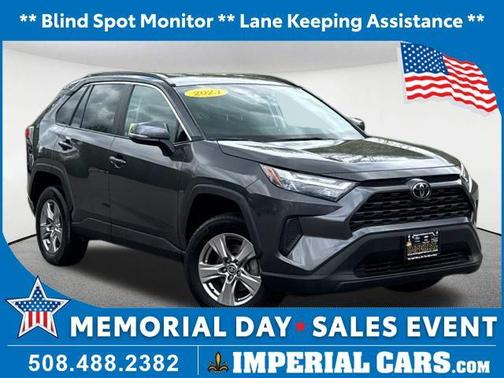 2023 Toyota RAV4 XLE