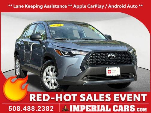 2024 Toyota Corolla Cross L