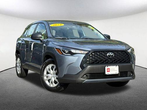 2024 Toyota Corolla Cross L