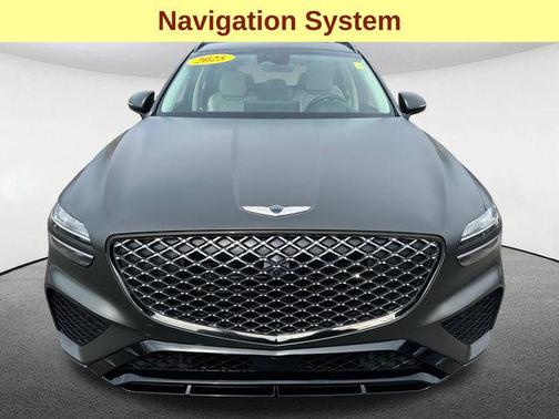 Storr Green Matte 2025 Genesis GV70 3.5T AWD Sport