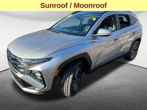 2025 Hyundai TUCSON Hybrid Limited