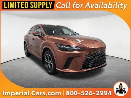 Copper Crest 2023 Lexus RX 350 Premium Plus