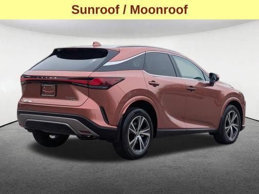 Copper Crest 2023 Lexus RX 350 Premium Plus
