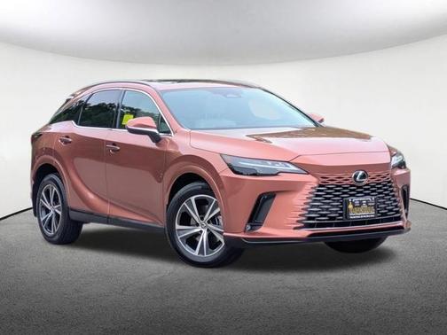 Copper Crest 2023 Lexus RX 350 Premium Plus