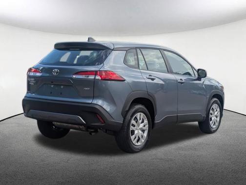 2025 Toyota Corolla Cross L