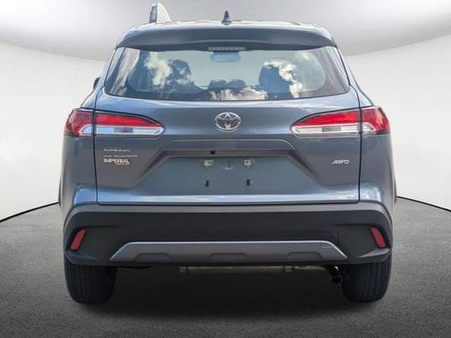 2025 Toyota Corolla Cross L