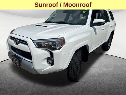 2024 Toyota 4Runner TRD Off Road Premium
