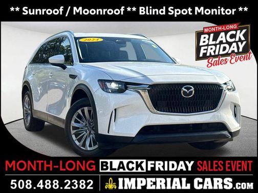 2024 Mazda CX-90 3.3 Turbo Preferred Plus