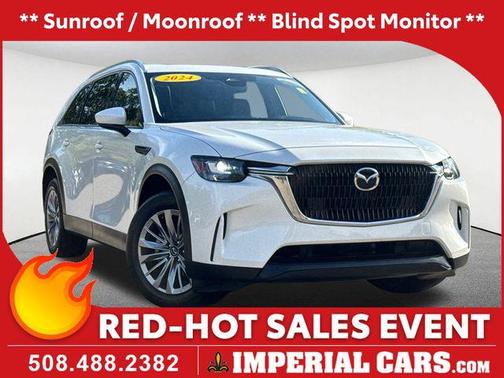 2024 Mazda CX-90 3.3 Turbo Preferred Plus