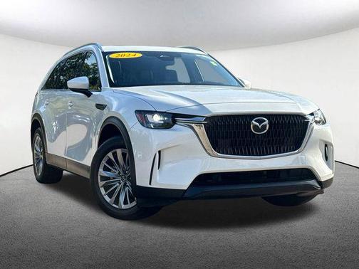 2024 Mazda CX-90 3.3 Turbo Preferred Plus