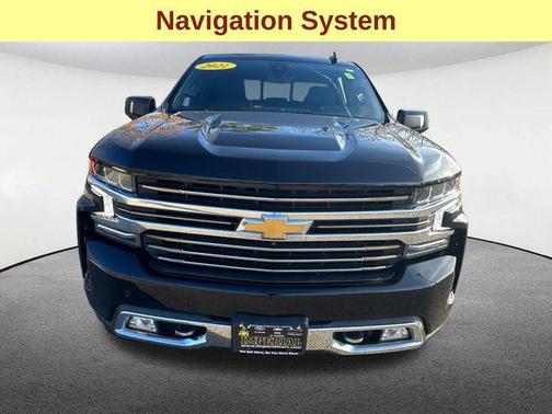 2021 Chevrolet Silverado 1500 High Country