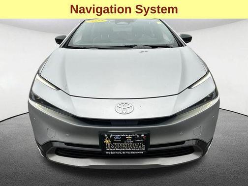 Cutting Edge 2024 Toyota Prius XLE