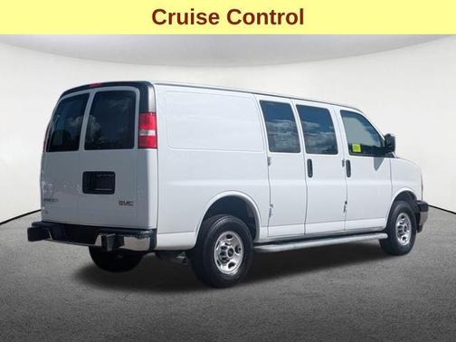 2023 GMC Savana 2500 Work Van