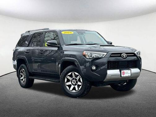 2024 Toyota 4Runner TRD Off Road Premium