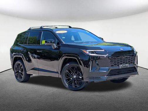 Midnight Black Metallic 2026 Toyota RAV4 SE