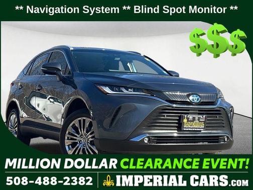 2024 Toyota Venza XLE