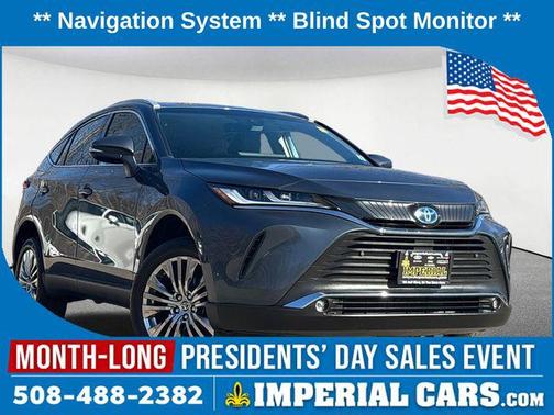 2024 Toyota Venza XLE