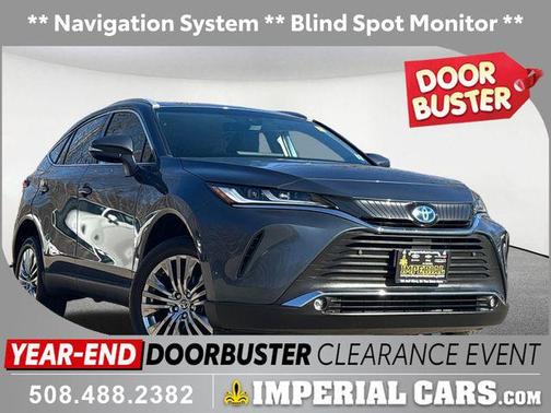 2024 Toyota Venza XLE