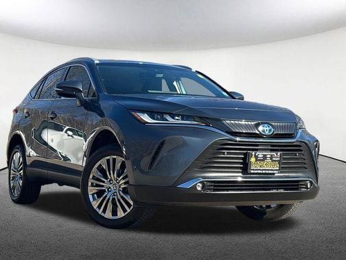 2024 Toyota Venza XLE
