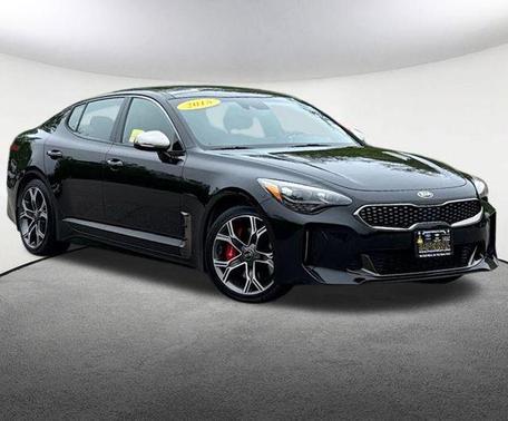 2018 Kia Stinger GT1
