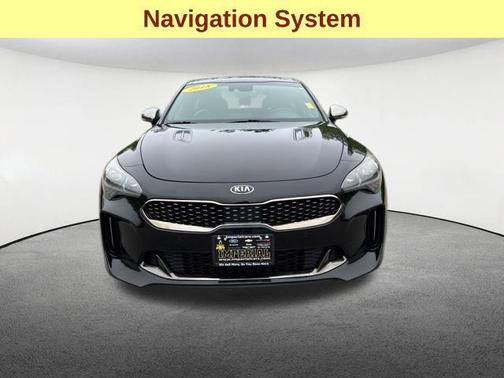 2018 Kia Stinger GT1