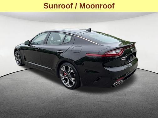 2018 Kia Stinger GT1
