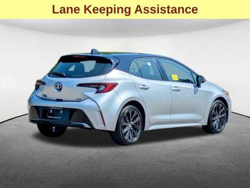 2024 Toyota Corolla XSE