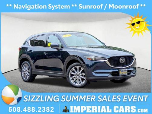 2019 Mazda CX-5 Grand Touring