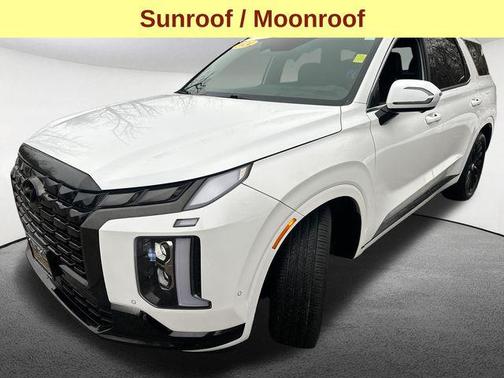 2024 Hyundai PALISADE Calligraphy Night Edition