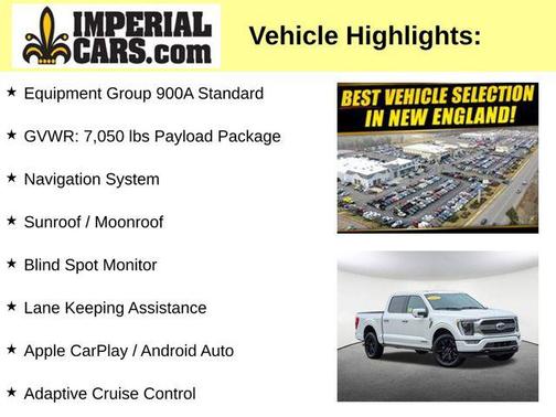 2023 Ford F-150 Limited
