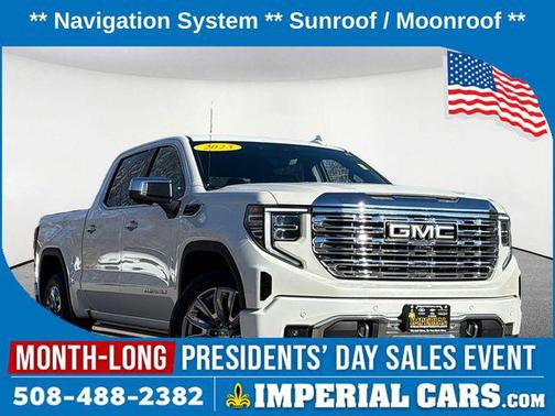 2024 GMC Sierra 1500 Denali