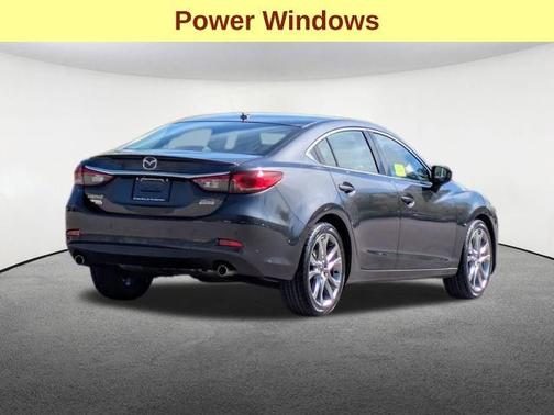 2014 Mazda Mazda6 i Grand Touring