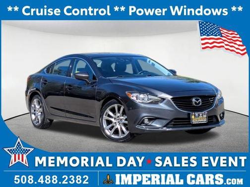 2014 Mazda Mazda6 i Grand Touring
