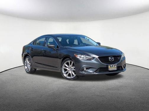 2014 Mazda Mazda6 i Grand Touring