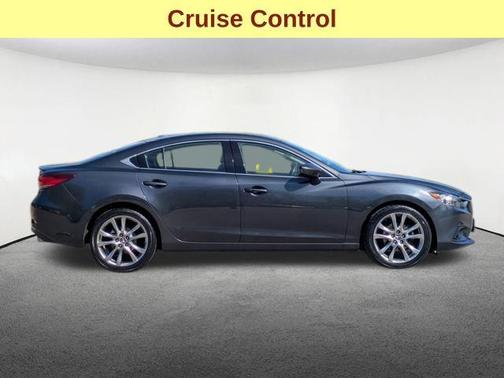 2014 Mazda Mazda6 i Grand Touring