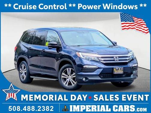 2017 Honda Pilot EX-L