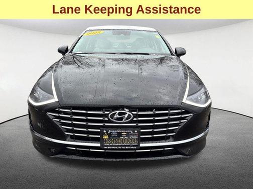 2022 Hyundai SONATA Hybrid SE