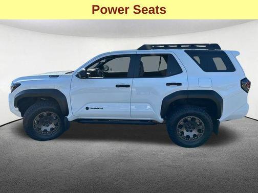 Ice Cap 2025 Toyota 4Runner Hybrid Trailhunter