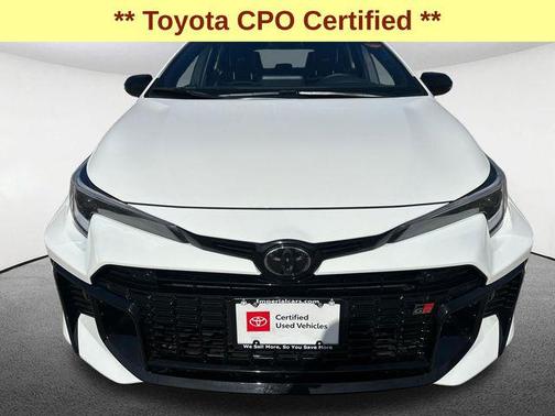 2025 Toyota GR Corolla Premium