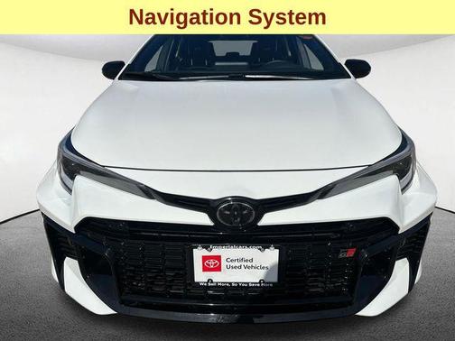 2025 Toyota GR Corolla Premium