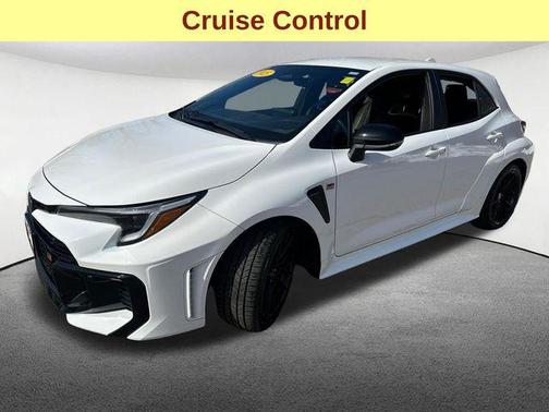 2025 Toyota GR Corolla Premium