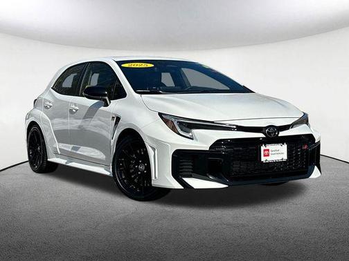 2025 Toyota GR Corolla Premium